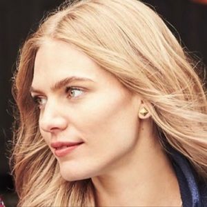 Stella & Dot Cleopatra Stud Earrings